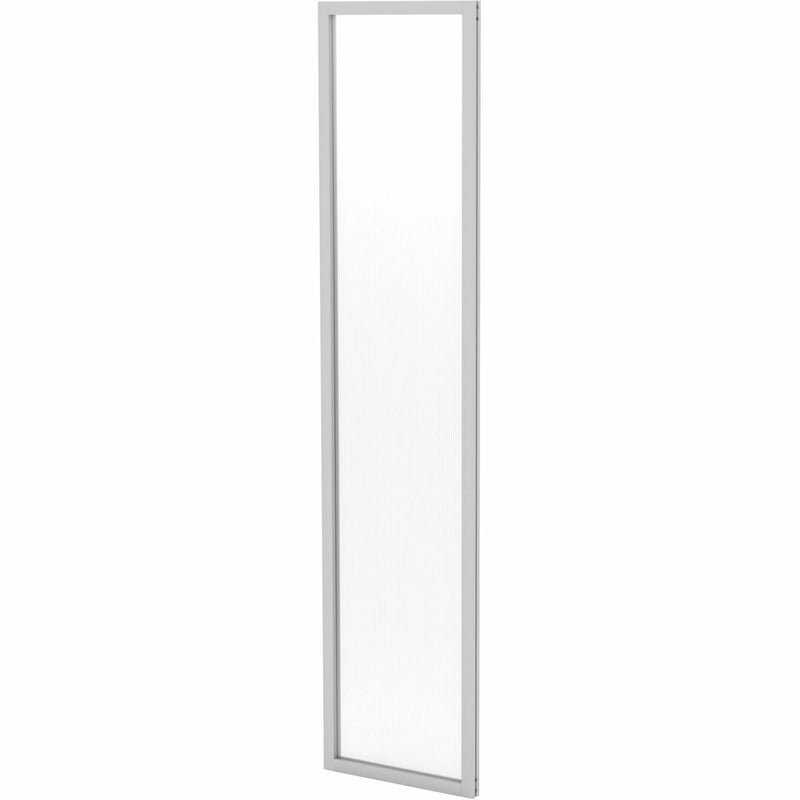 END-OF-ROW DOOR SIDE-PANEL EXTE NTAINMENT SYSTEM - 90INH X 21INW TA