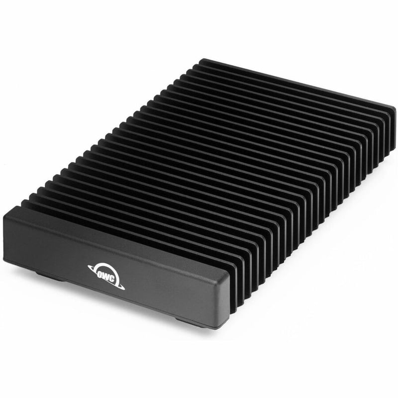 OWC THUNDERBLADE X8 16TB THUNDERBOLT 40GB/S NVME RAID STORAGE SOLUTION - UP TO 2 - Thumbnail 2