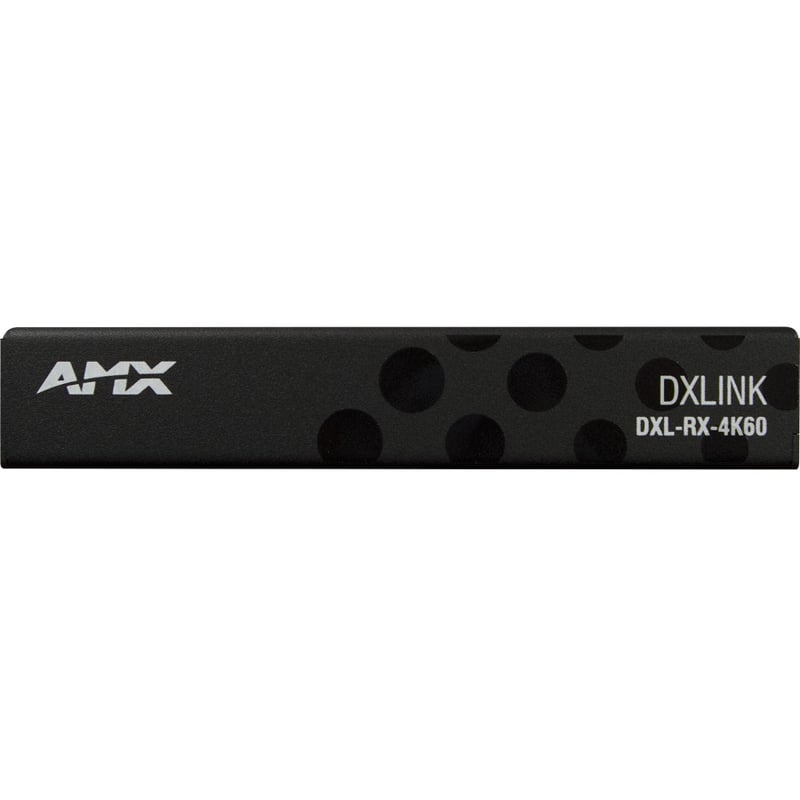 AMX DXL-RX-4K60 DXLite 4K60 4:4:4 Receiver - Thumbnail 1