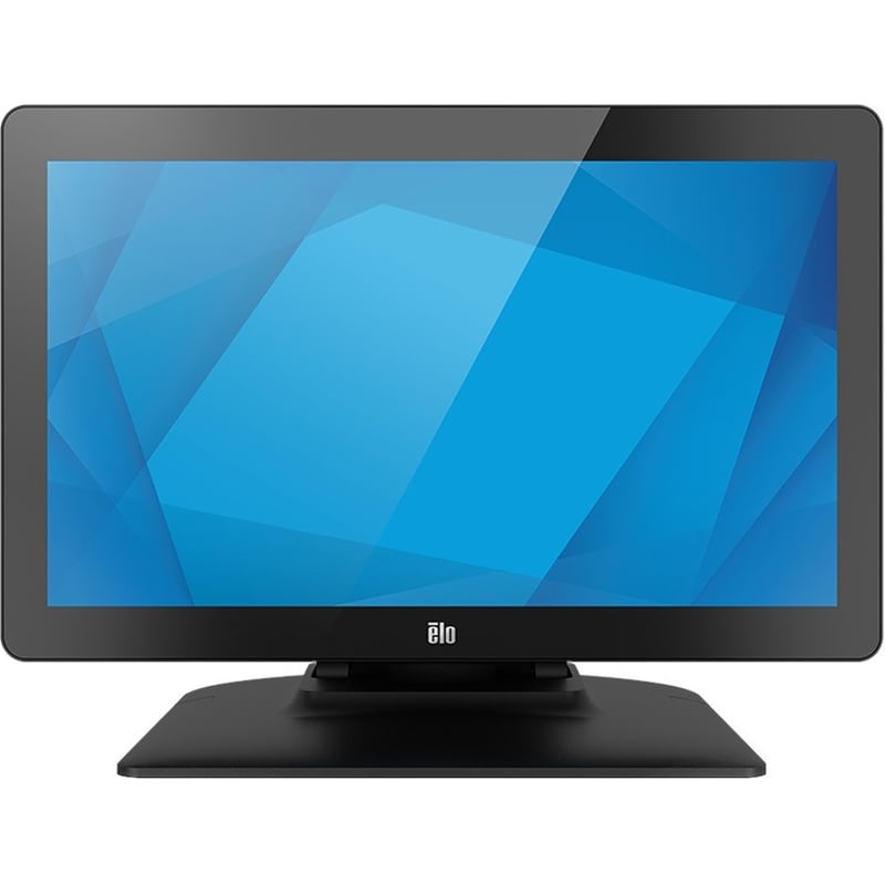 Elo 1502LM 16" Class Webcam LCD Touchscreen Monitor - 16:9 - 30 ms - Thumbnail 1