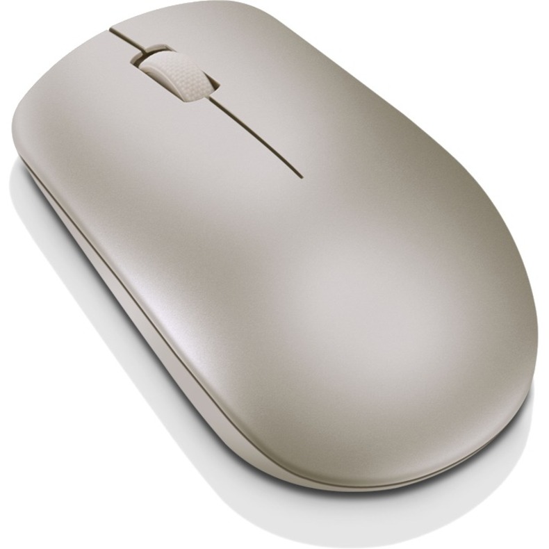 Lenovo 530 Wireless Mouse (Almond) - Thumbnail 2