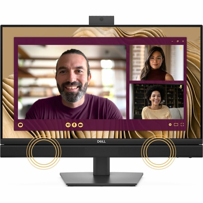 DELL PRO 24 ALL-IN-ONE 35W QC24251 CORE_ULTRA_5 16GB512GB W11 - Thumbnail 4