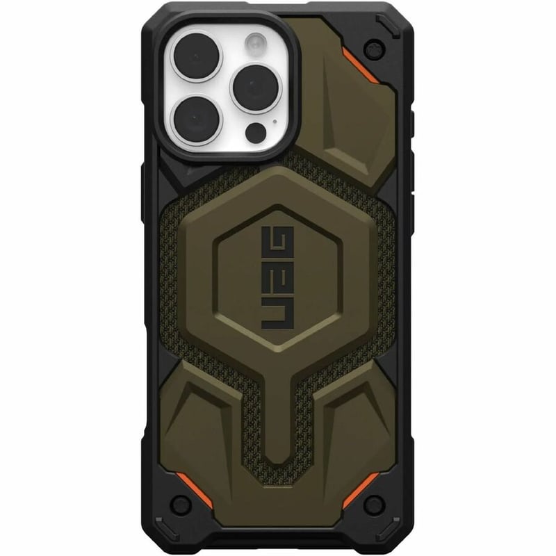 UAG CASE IPH16 PROMAX MONARCHPRO-KVLRGRN - Thumbnail 3