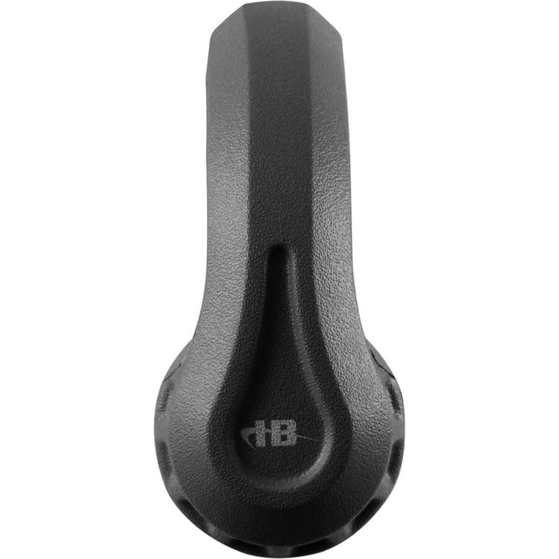 Hamilton Buhl Kid's Flex-Phones 3.5mm TRRS Headset with Gooseneck Microphone, BLACK - 42 Pack - Thumbnail 5