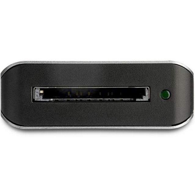 StarTech.com 3 Port USB C Hub with SD Card Reader - 3x USB-A & SD Slot - USB 3.2 Gen 2 10Gbps Type C Laptop Adapter Hub - Bus Powered - Thumbnail 4