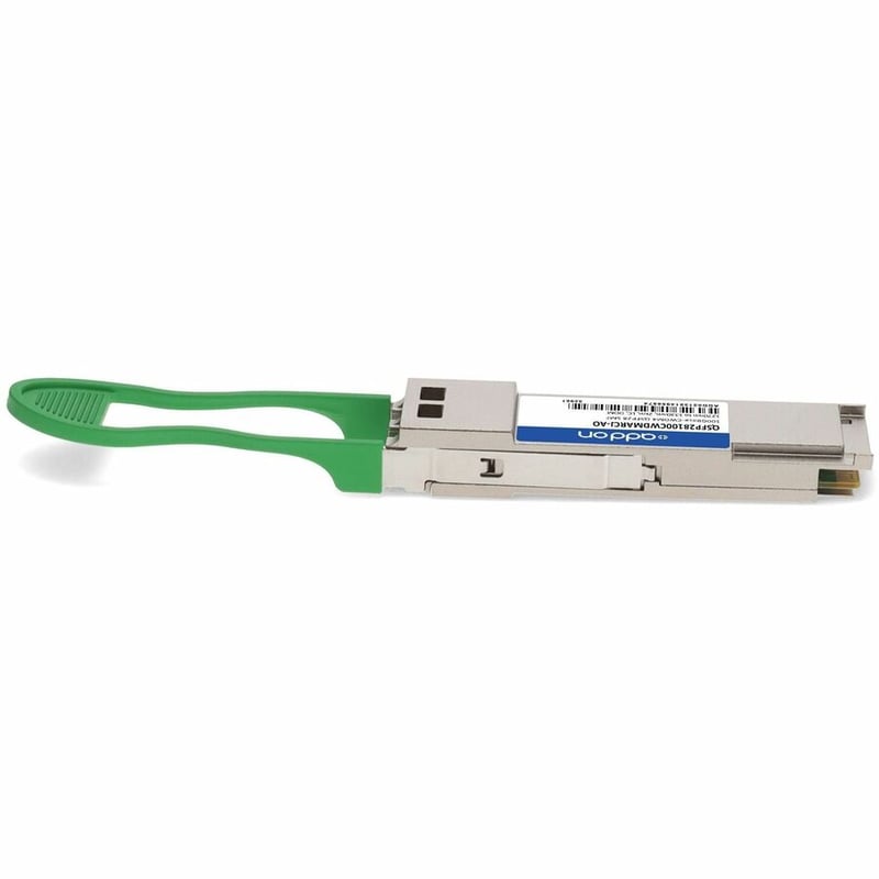 AddOn Cisco, Arista and Juniper Compatible TAA Compliant 100GBase-CWDM4 QSFP28 Transceiver (SMF, 1270nm to 1330nm, 2km, LC, DOM) - Thumbnail 5