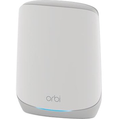 Netgear Orbi RBS760 Tri Band IEEE 802.11 a/b/g/n/ac/ax 5.40 Gbit/s Wireless Range Extender - Indoor - Thumbnail 4