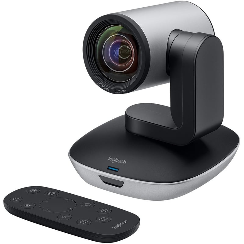 Logitech PTZ Pro 2 Video Conferencing Camera - USB - Thumbnail 4