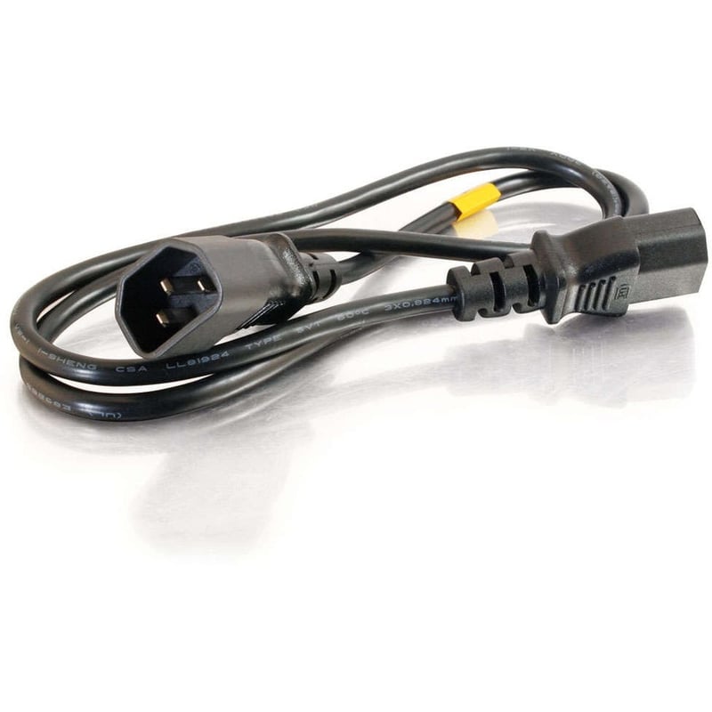 C2G Power Extension Cord - Thumbnail 1
