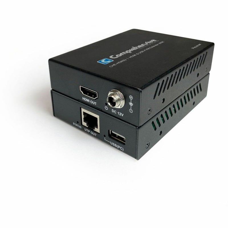 Comprehensive Pro AV/IT 1080p HDMI and USB 2.0 KVM Extender Kit up to 260ft - Thumbnail 1