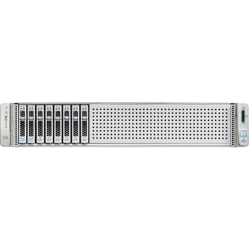 COMPUTEUCSC240M58SFF+2REARDRIVW/OCPUMMHDPCIPS REMANUFACTURED - Thumbnail 5