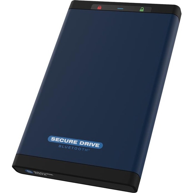 SECUREDATA BT 5TB HDD FIPS 140-2 LEVEL 3 - Thumbnail 1