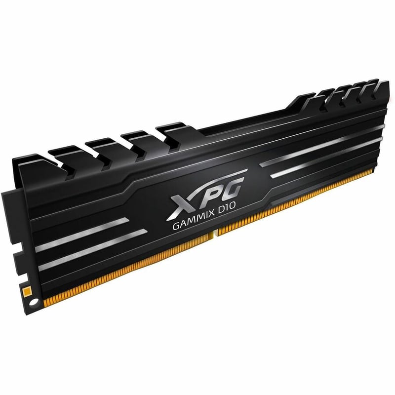 XPG GAMMIX D10 AX4U320016G16A-SB10 16GB DDR4 SDRAM Memory Module - Thumbnail 2