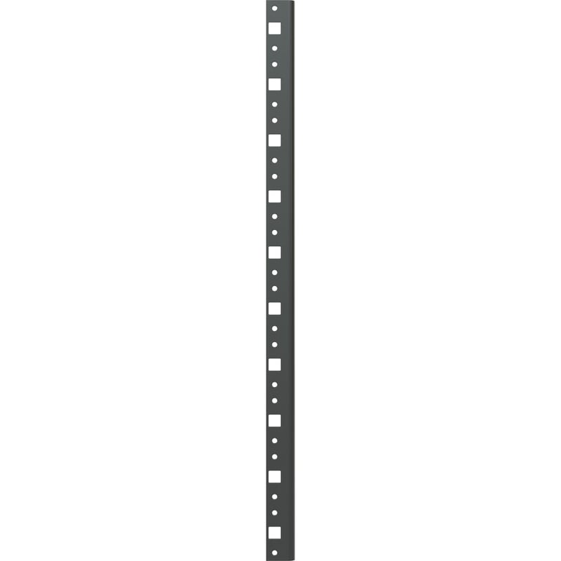 Middle Atlantic DWR Series 10RU Pivoting Wall Mounted Rack - 22in Depth Wall Mounted Cabinet - Thumbnail 2