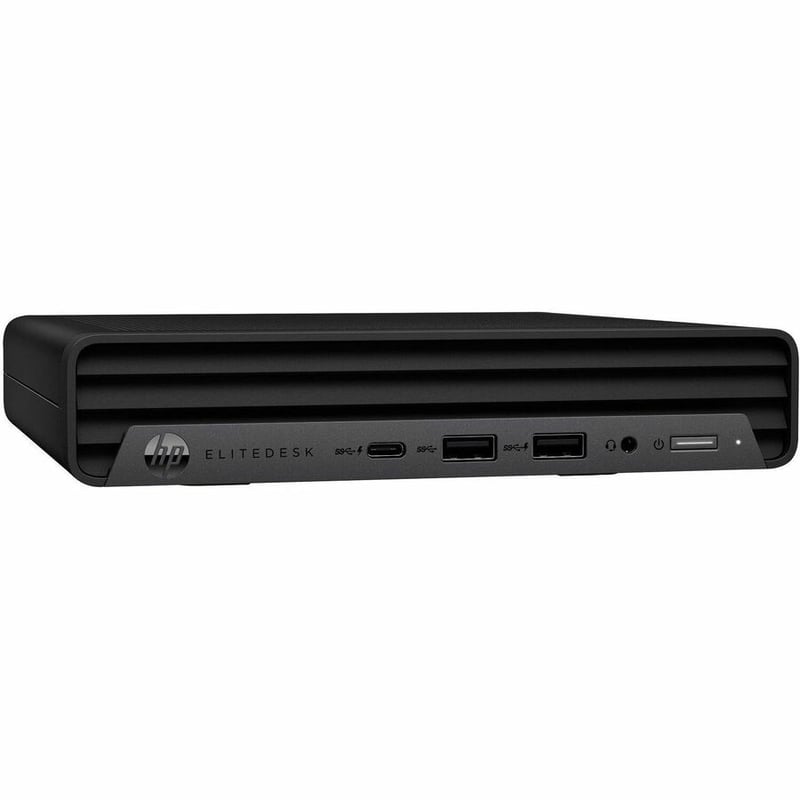 HP 800 G6-MINI I7-10700T REFURB 32G 1TBSSD W11P GR A - Thumbnail 3