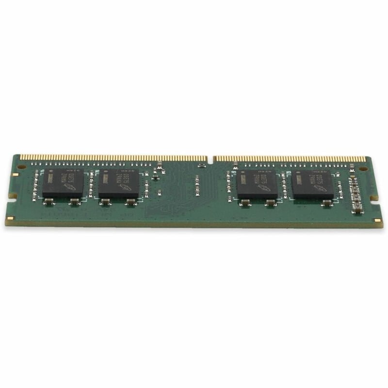 AddOn 16GB DDR4-2666MHz Unbuffered ECC Single Rank x8 1.2V 260-pin CL15 SODIMM - Thumbnail 2