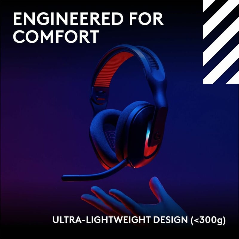 ASTRO A20X WIRELESS HEADSET BLACK - Thumbnail 4