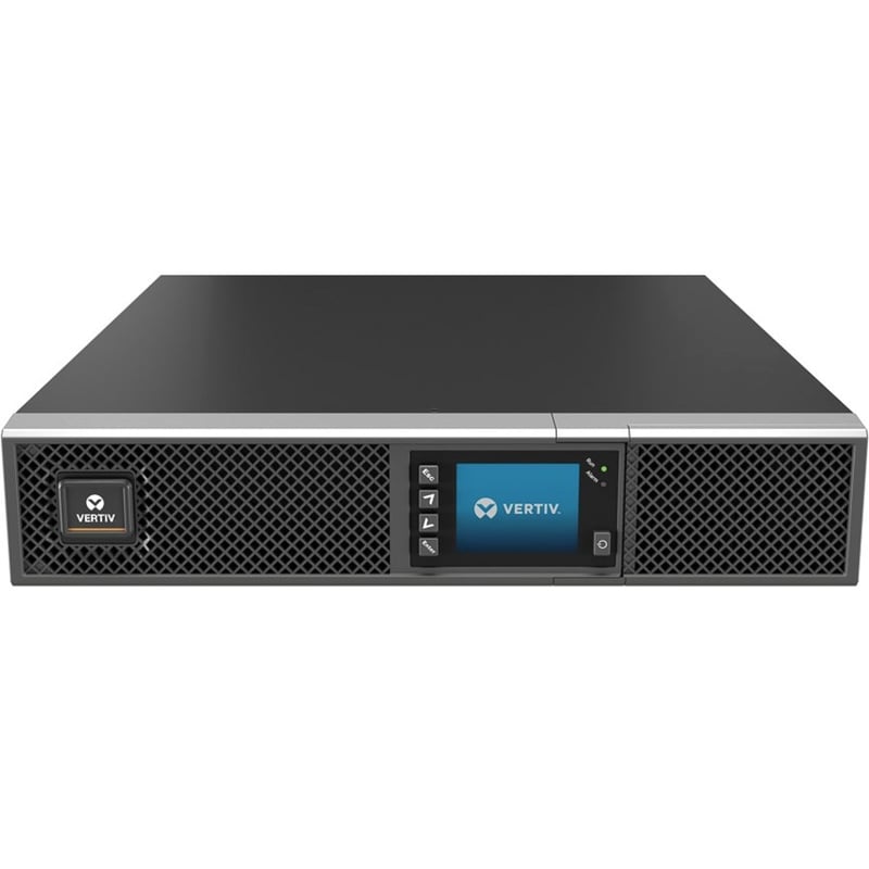Vertiv Liebert GXT5 UPS - 3000VA/2700W 120V | Online Rack Tower Energy Star - Thumbnail 5