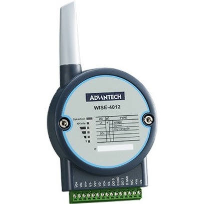Advantech 4-channel Universal Input and 2-channel Digital Output IoT Wireless I/O Module - Thumbnail 3