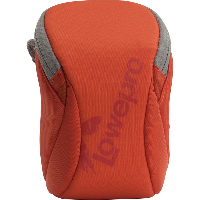 Lowepro Dashpoint 20 Carrying Case Rugged (Pouch) Camera, Smartphone, Portable GPS Navigator, Electronic Equipment, Memory Card, Lens - Pepper Red - Thumbnail 2