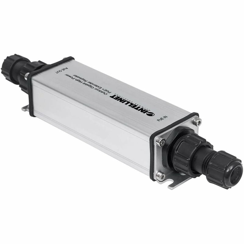 EXTENDS AN EXISTING POE CONNECTION BEYOND THE 100 M (328 FT.) LIMIT. SAVES TIME - Thumbnail 2
