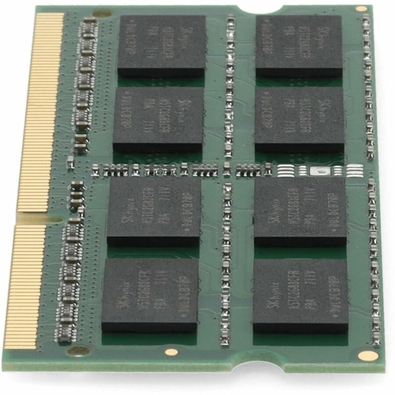 AddOn Lenovo&reg; 51J0493 Compatible 4GB DDR3-1333MHz Unbuffered Dual Rank 1.5V 204-pin CL9 SODIMM