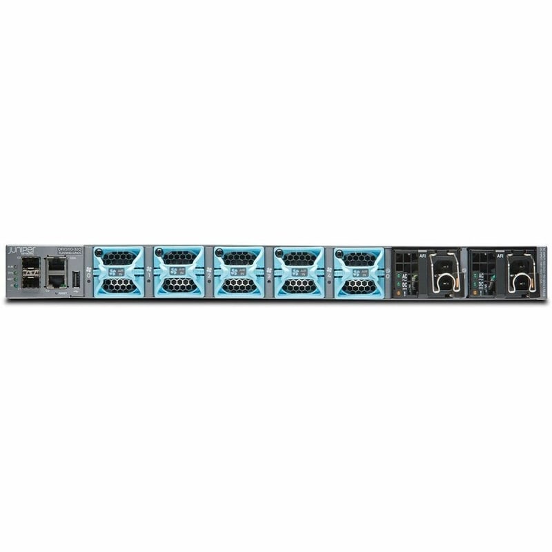 Juniper QFX5110-32Q Ethernet Switch - Thumbnail 5