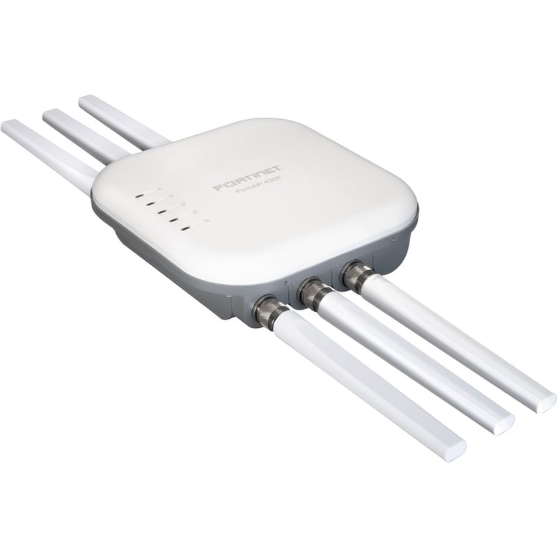 Fortinet FortiAP FAP-432F 802.11ax 3.47 Gbit/s Wireless Access Point - Outdoor - Thumbnail 3
