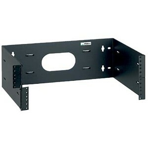 Panduit Mounting Bracket for Rack - Black