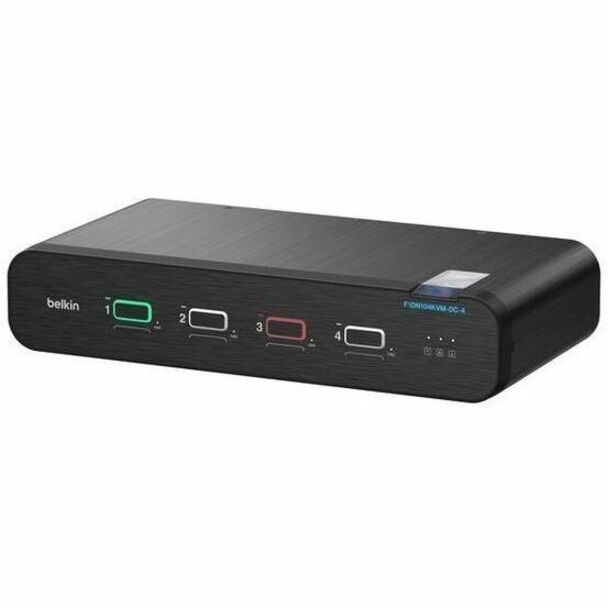 4-PORT SH SKVM 4-PORT SH SKVM W/ CAC - Thumbnail 4