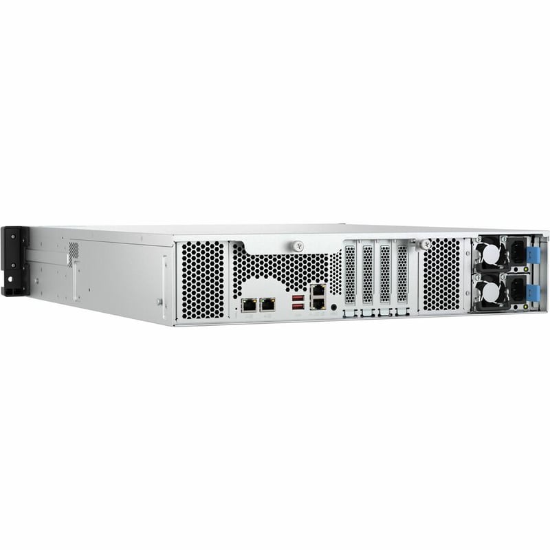 QNAP TS-h1277AXU-RP-R5-16G NAS Storage System - Thumbnail 3