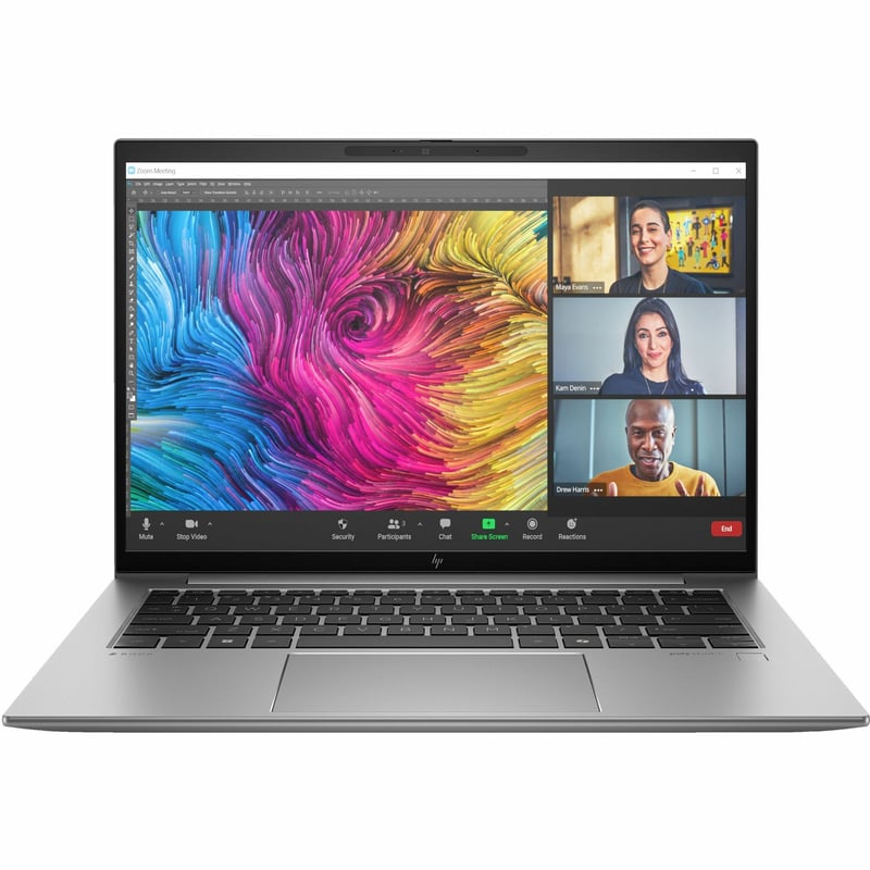 SMART BUY ZBOOK FIREFLY 14 G11 U7-165U 14IN 32GB 1TB W11 PRO64 - Thumbnail 1
