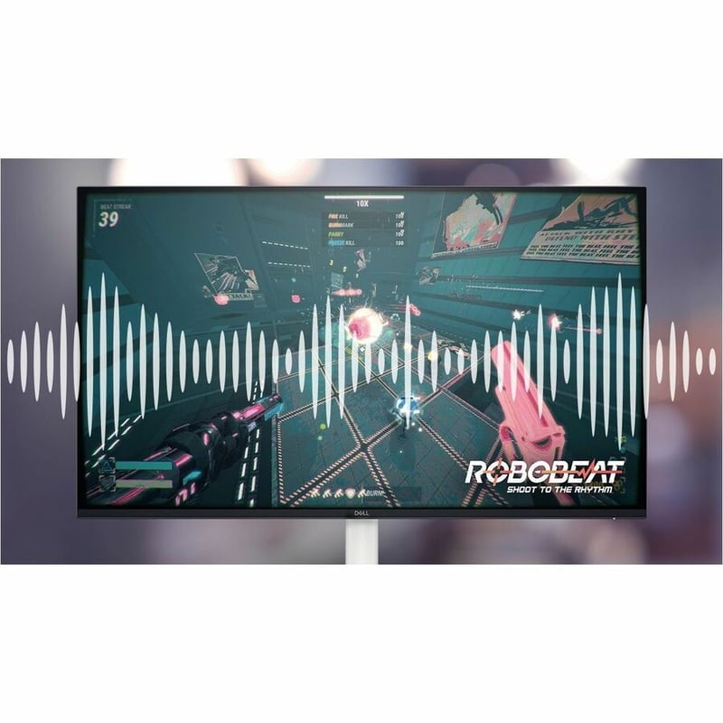 DELL 27 MONITOR - Thumbnail 4