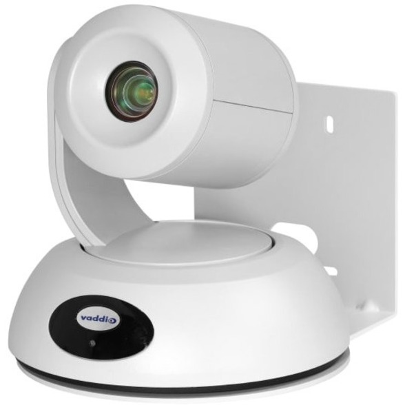 Vaddio RoboSHOT Elite Series 30E NDI PTZ Camera - White - Thumbnail 3