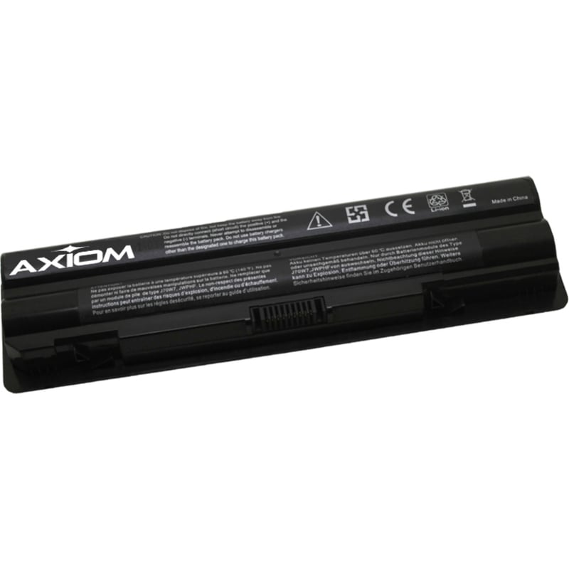 Axiom LI-ION 9-Cell Battery for Dell - 312-1127 - Thumbnail 2