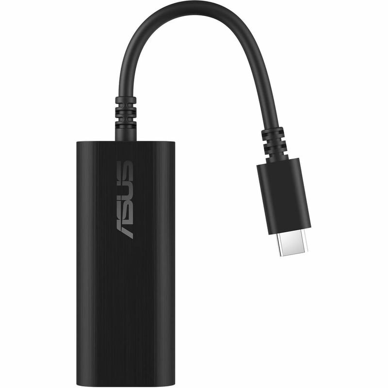 ASUS USB-C2500 V2 2.5GBPS TYPE-C WIRED NETWORK ADAPTER - Thumbnail 3