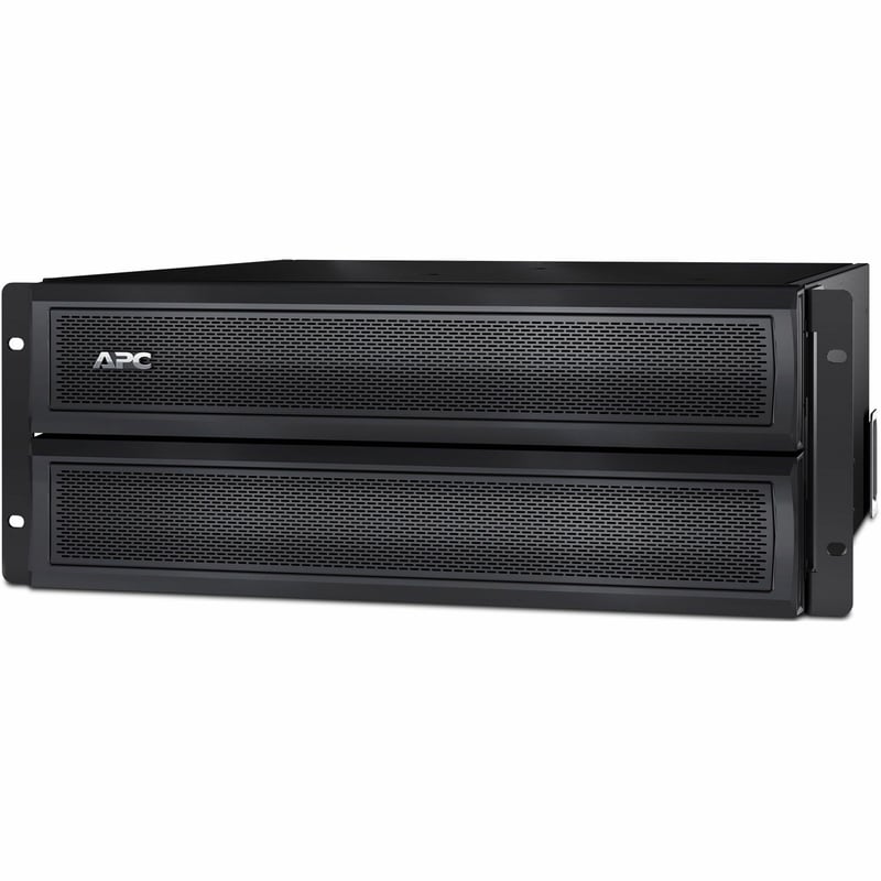 APC by Schneider Electric Smart-UPS X 120V External Battery Pack Rack/Tower - Thumbnail 1