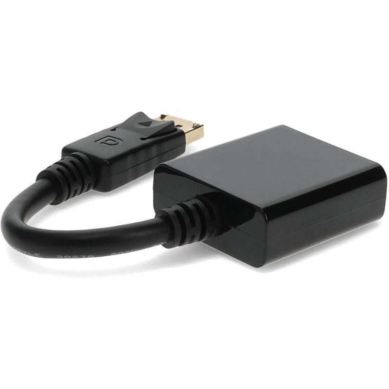 LENOVO 45J7915 COMP ADPTR CBL 8IN DISPLAYPORT/DVI-I M/F BLACK - Thumbnail 5