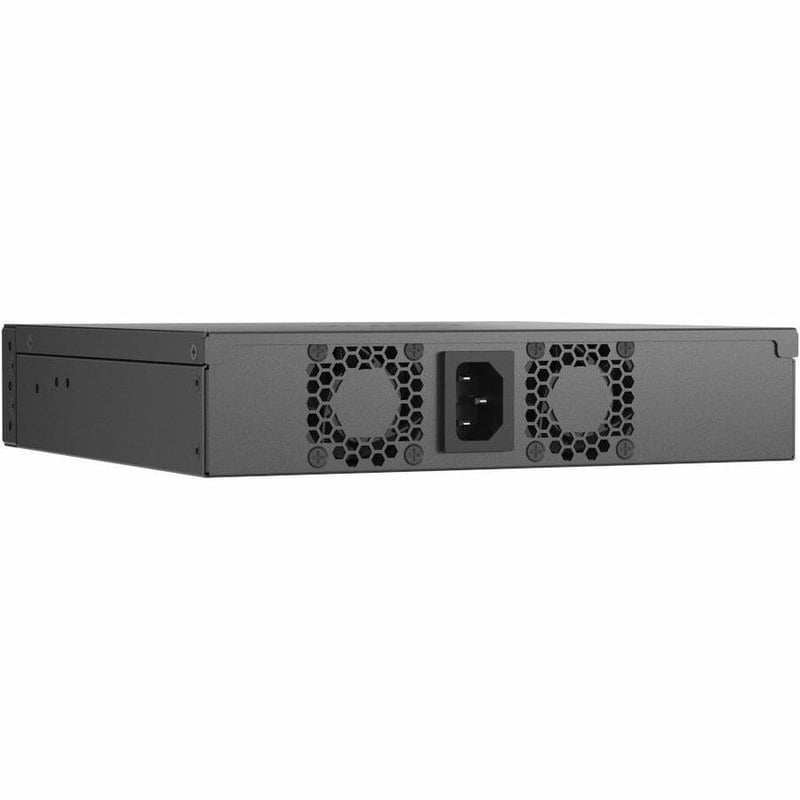 QNAP QSW-M3212R-8S4T Ethernet Switch - Thumbnail 2