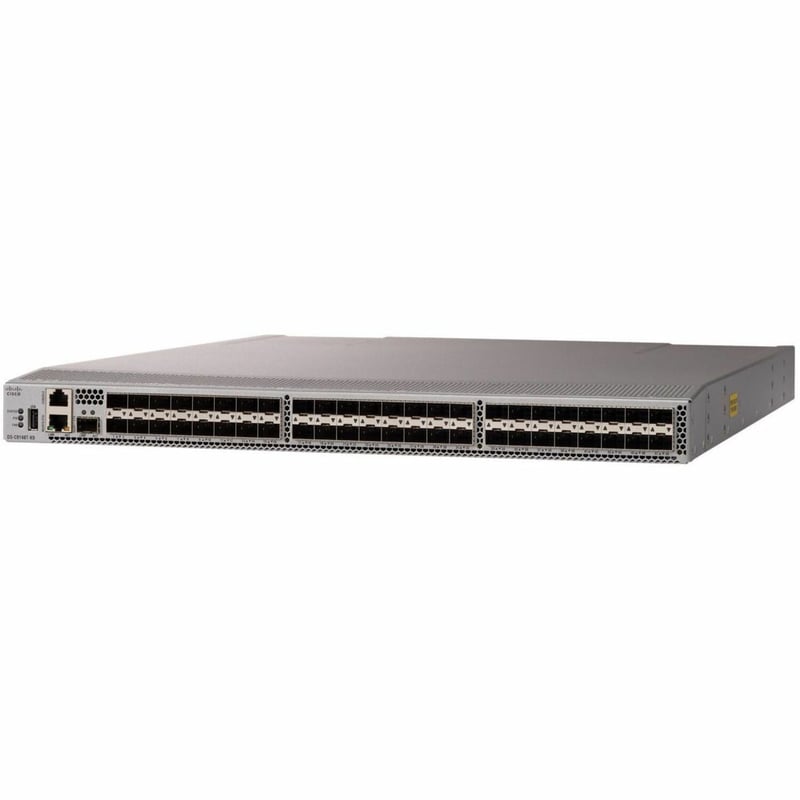 HPE SN6620C 32Gb 24-port 32Gb SFP+ Fibre Channel Switch (R0P13A) - Thumbnail 1