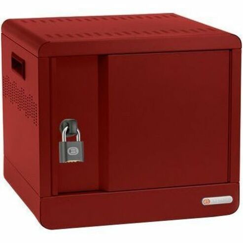 Bretford CUBE Micro Station - Pre-Wired TVS10USBC - Thumbnail 3
