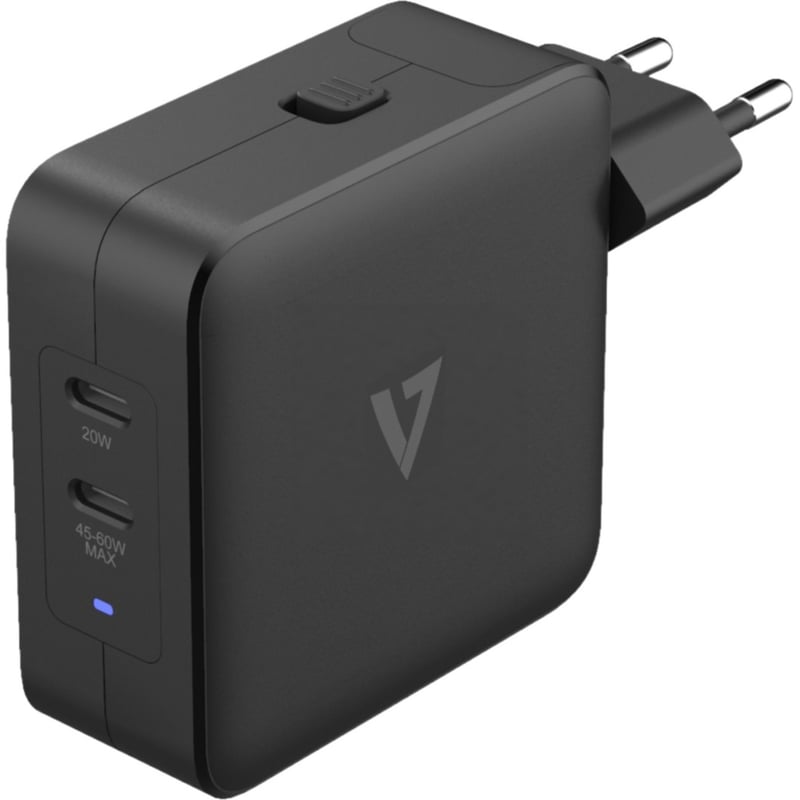 V7 ACUSBC65WGAN AC Adapter - Thumbnail 1