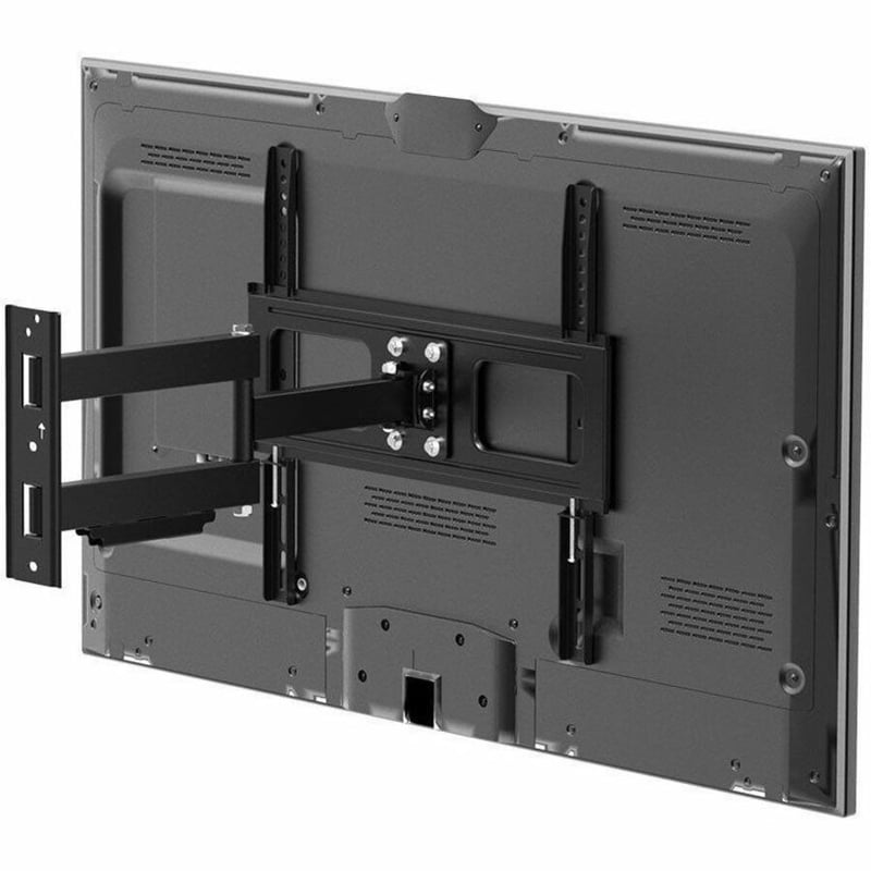 MONOPRICE EZ SERIES OUTDOOR FULL MOTION TV WALL MOUNT BRACKET FOR LED TVS 32IN T