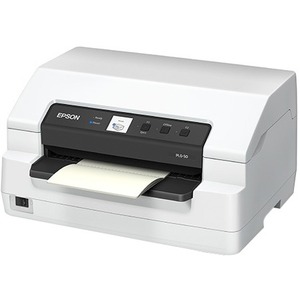 Epson PLQ-50 24-pin Dot Matrix Printer - Monochrome - Energy Star - Thumbnail 1