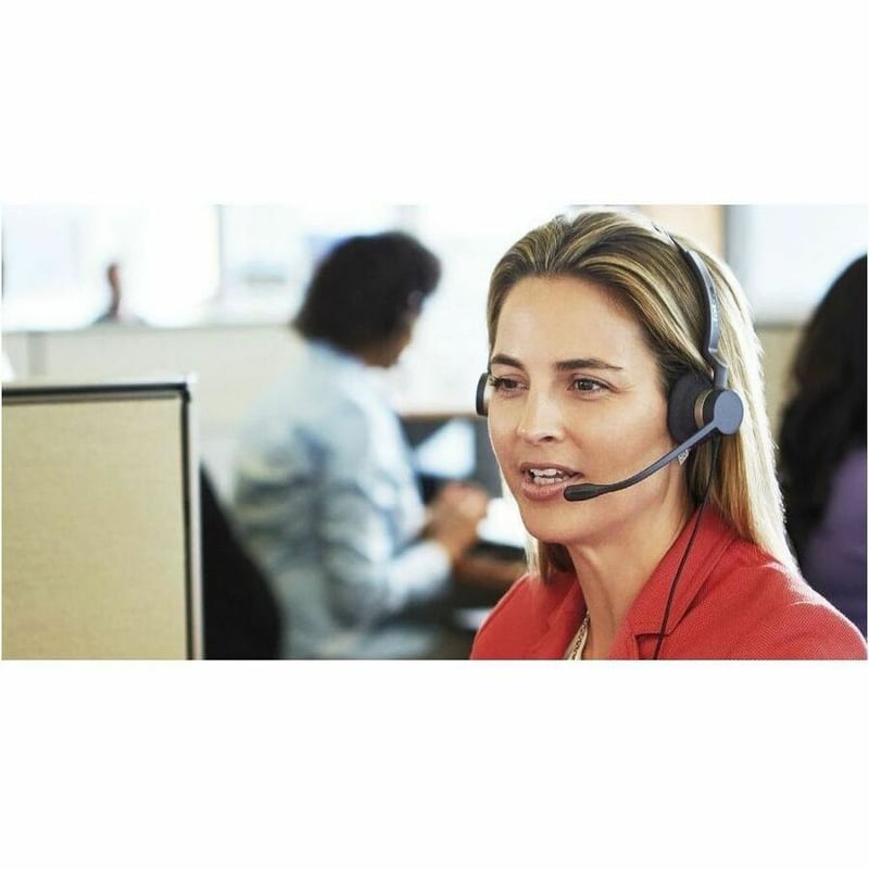 Jabra BIZ 2300 Headset - Thumbnail 2