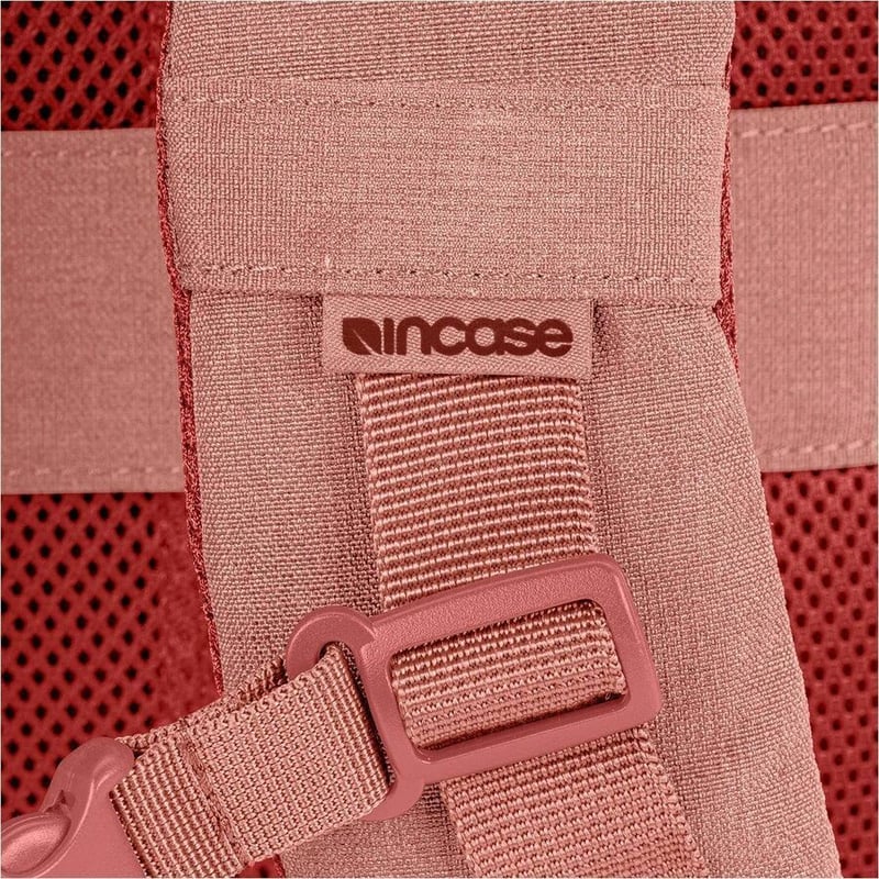 Incase Facet Carrying Case (Backpack) for 16" Apple MacBook Pro - Aged Pink - Thumbnail 3