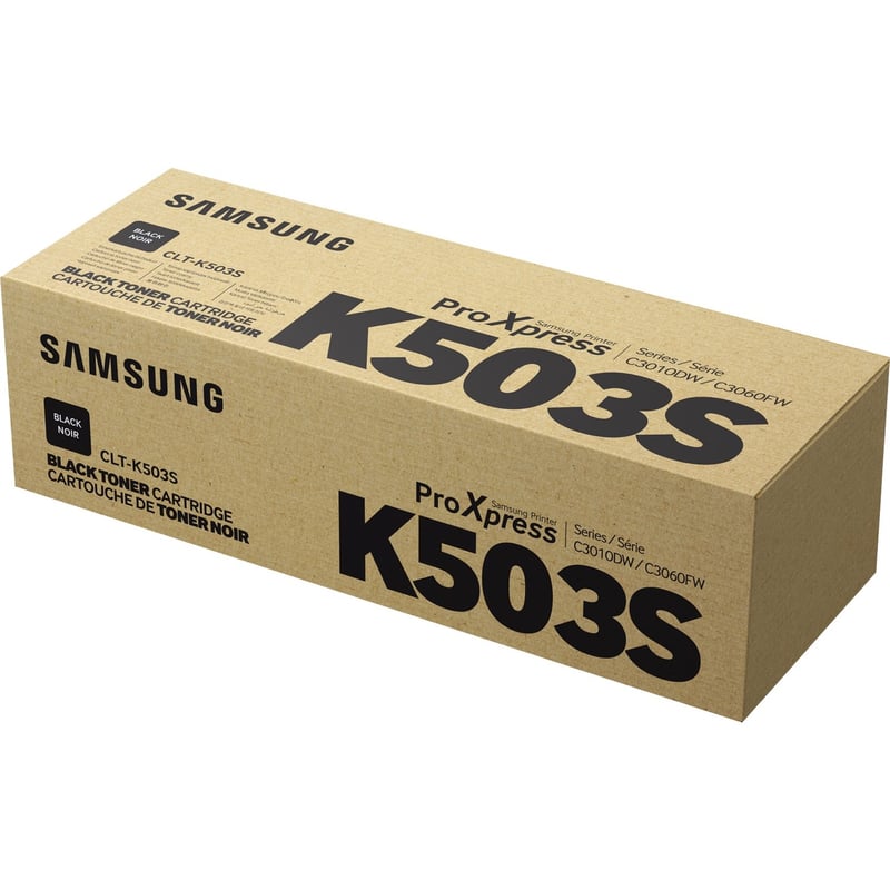 HP CLT-K503S Laser Toner Cartridge - Black Pack - Thumbnail 1