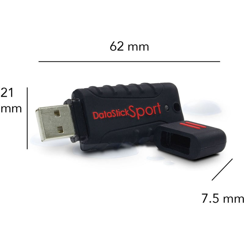 Centon 128 GB USB Flash Drive - Thumbnail 3