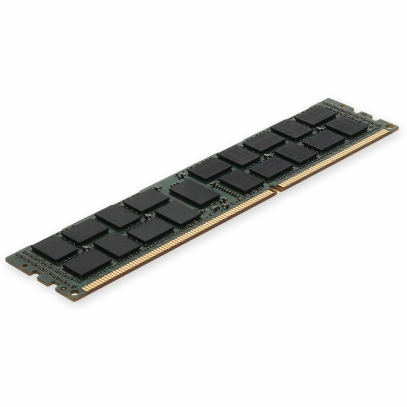 AddOn Sun® 7100135 Compatible Factory Original 32GB (2x16GB) DDR3-1066MHz Registered ECC Quad Rank x4 1.5V 240-pin CL7 RDIMM - Thumbnail 1