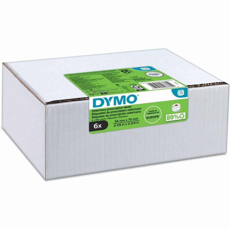 Dymo LabelWriter Veterinary Labels - Thumbnail 1